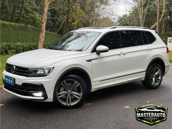 VOLKSWAGEN TIGUAN 1.4 250 TSI TOTAL FLEX ALLSPACE COMFORTLINE TIPTRONIC VOLKSWAGEN TIGUAN 1.4 250 TSI TOTAL FLEX ALLSPACE COMFORTLINE TIPTRONIC